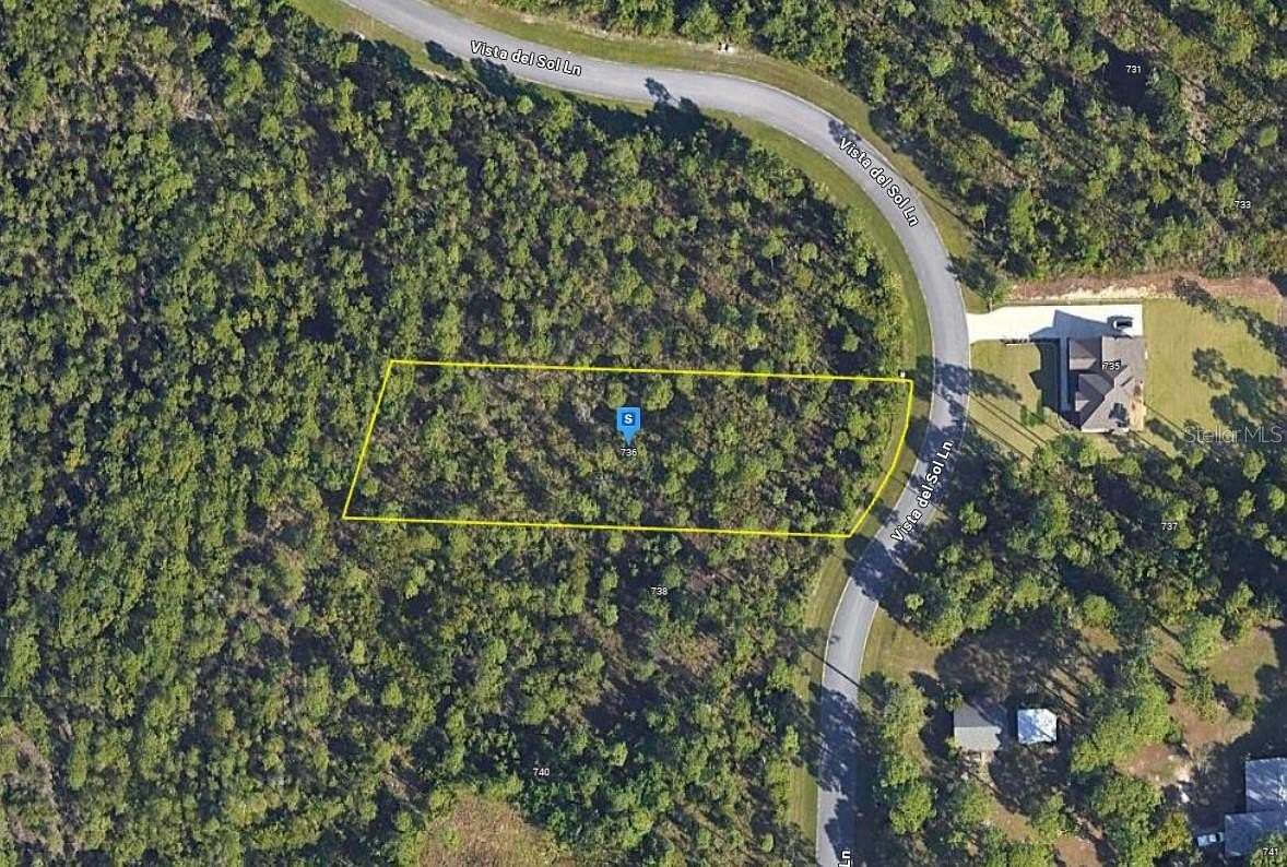 0.78 Acres of Residential Land for Sale in Panama City, Florida