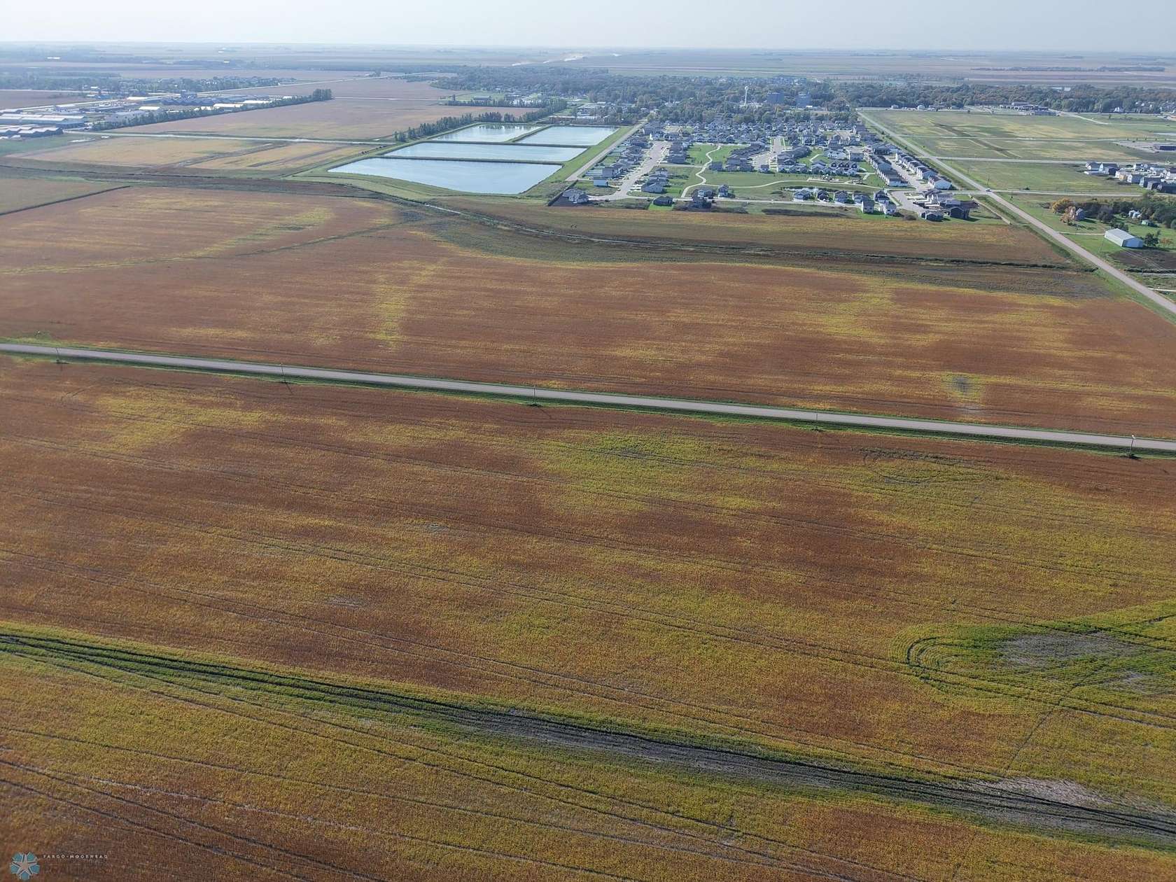 8.54 Acres of Commercial Land for Sale in Fargo, North Dakota