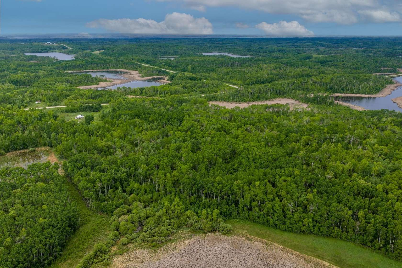 42 Acres of Land for Sale in Belcourt, North Dakota