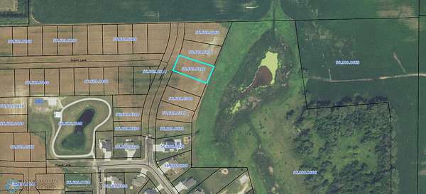 0.43 Acres of Land for Sale in Hawley, Minnesota