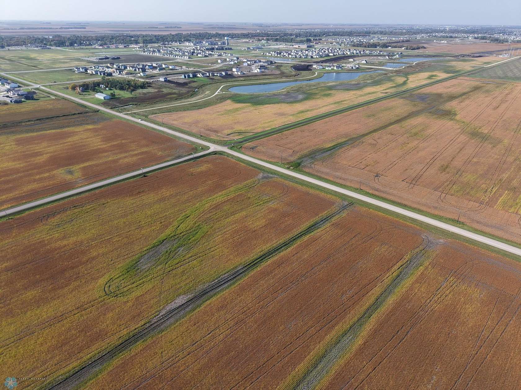 26.2 Acres of Land for Sale in Horace, North Dakota
