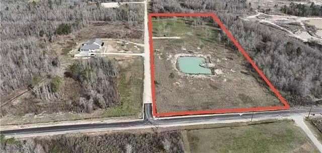 6 Acres of Residential Land for Sale in Holden, Louisiana