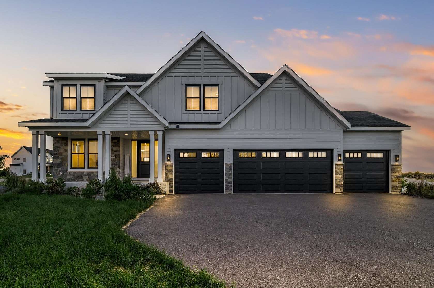 1.65 Acres of Land with Home for Sale in Andover, Minnesota