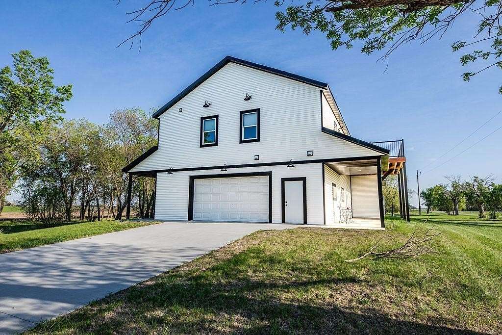 3.9 Acres of Land with Home for Sale in Perley, Minnesota