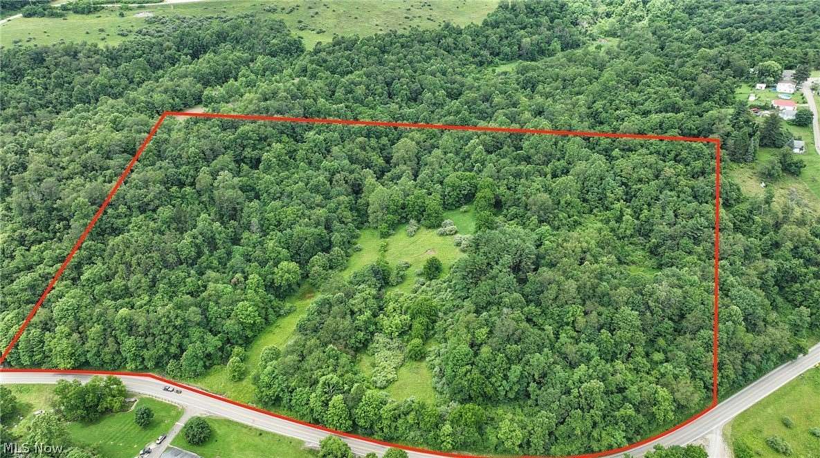 29.6 Acres of Land for Sale in Barnesville, Ohio