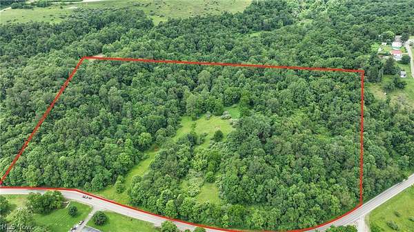29.6 Acres of Land for Sale in Barnesville, Ohio