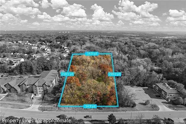 2.5 Acres of Residential Land for Sale in Inver Grove Heights, Minnesota