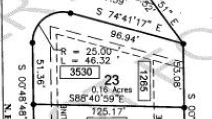 0.16 Acres of Residential Land for Sale in Bloomington, Indiana