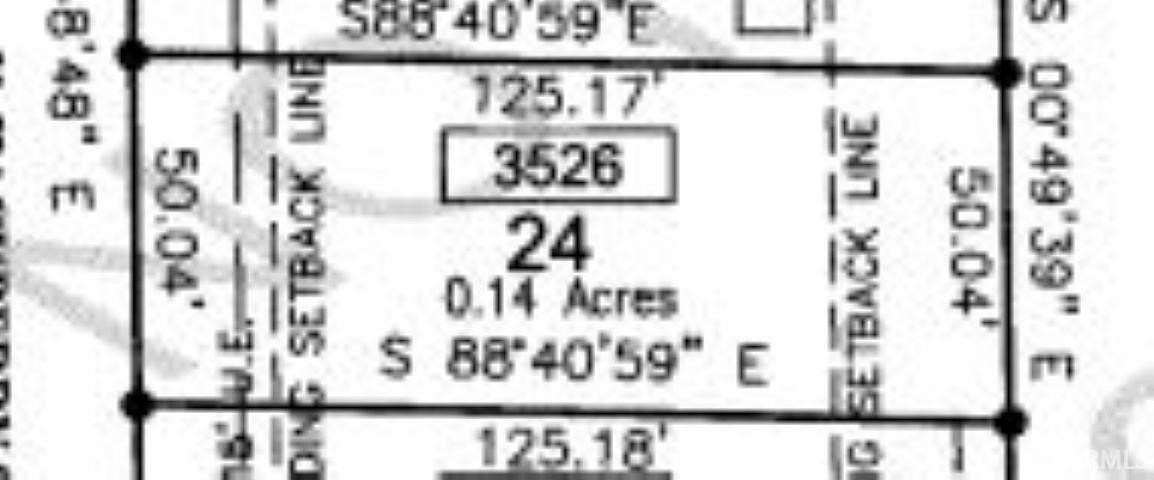0.14 Acres of Residential Land for Sale in Bloomington, Indiana