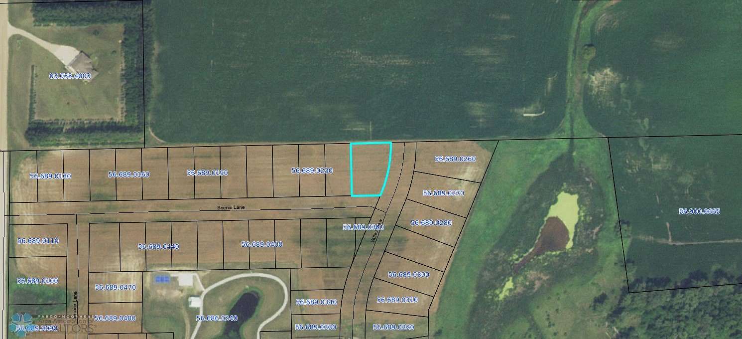 0.44 Acres of Land for Sale in Hawley, Minnesota