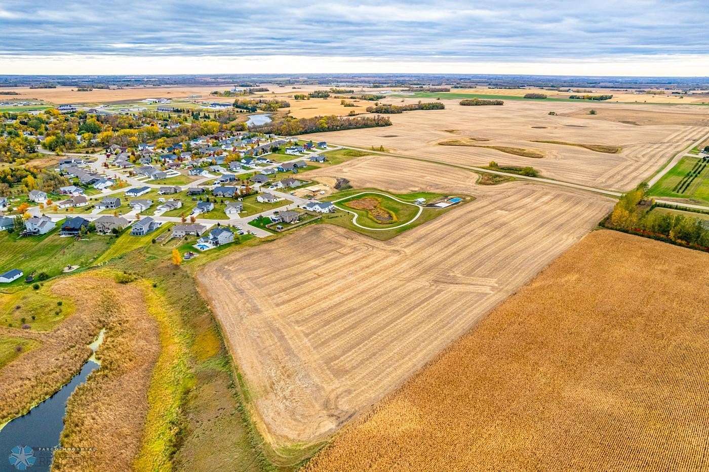 0.44 Acres of Land for Sale in Hawley, Minnesota
