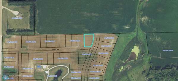 0.44 Acres of Land for Sale in Hawley, Minnesota