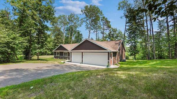 2 Acres of Land with Home for Sale in Nisswa, Minnesota