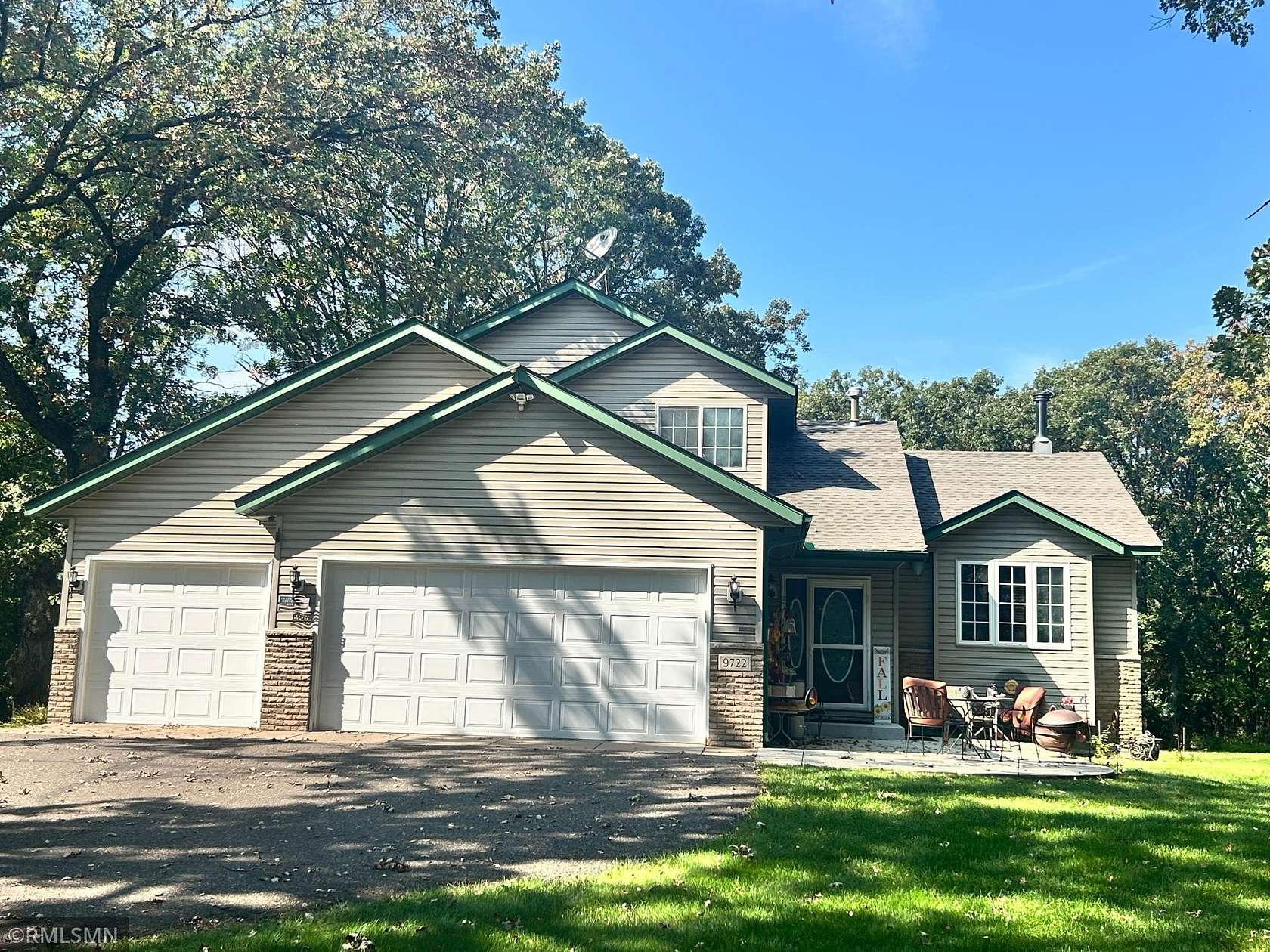 2.88 Acres of Land with Home for Sale in Princeton, Minnesota
