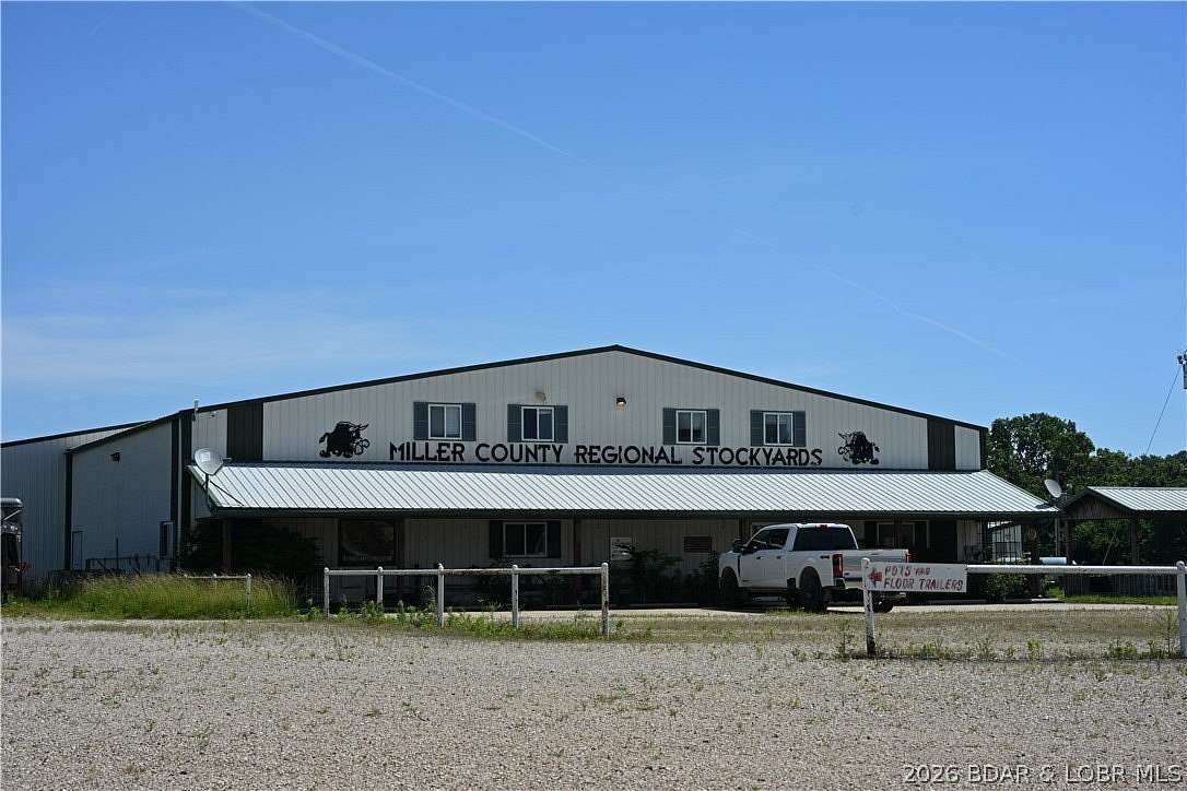 69 Acres of Land for Sale in Eldon, Missouri
