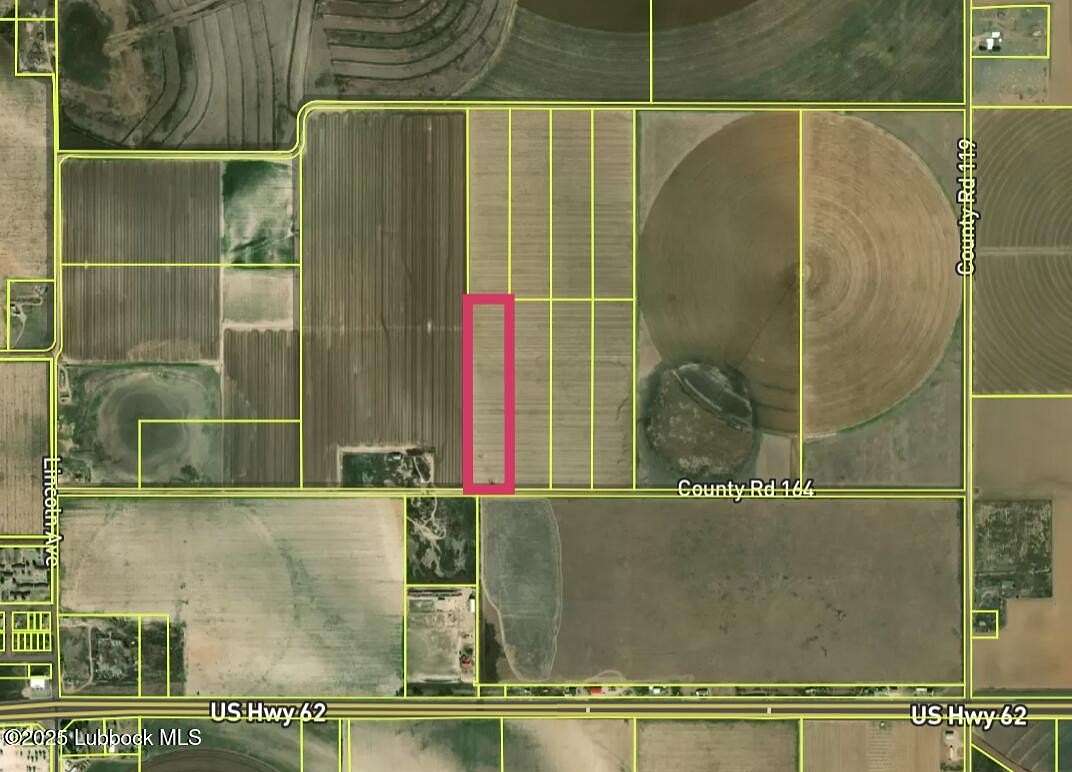 46.1 Acres of Land for Sale in Lorenzo, Texas