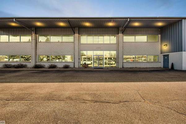 3.59 Acres of Improved Commercial Land for Lease in Macomb Township, Michigan