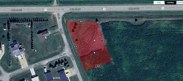 0.86 Acres of Residential Land for Sale in Davenport, North Dakota