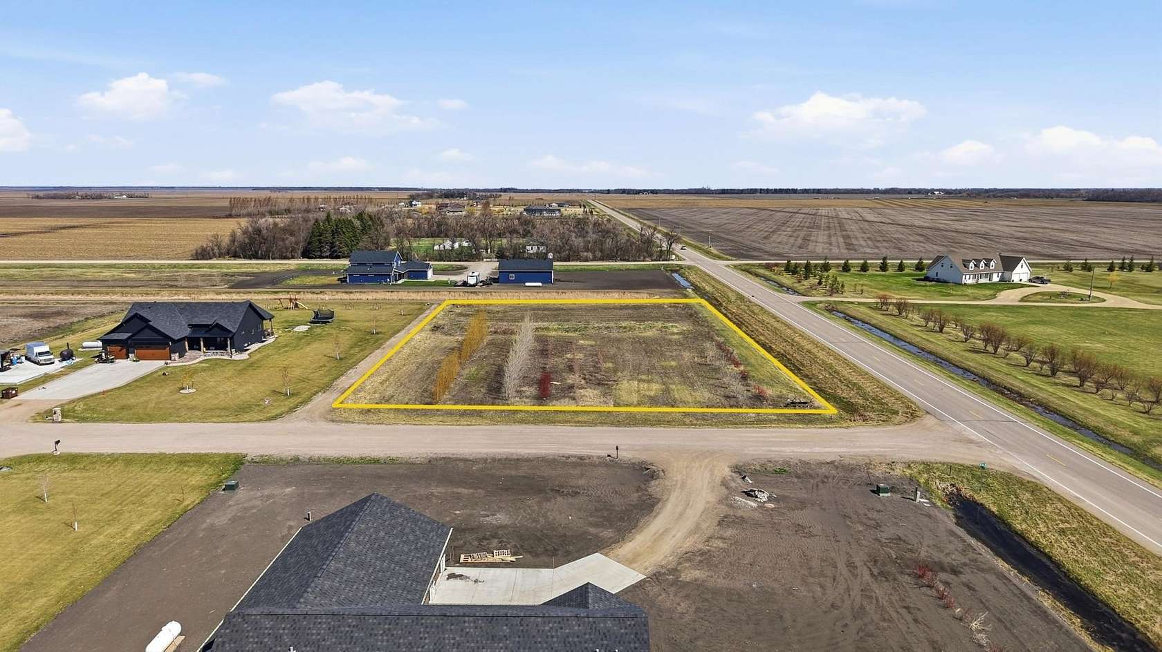 1.5 Acres of Residential Land for Sale in Moorhead, Minnesota