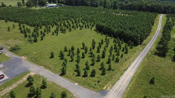 3 Acres of Residential Land for Sale in Mena, Arkansas