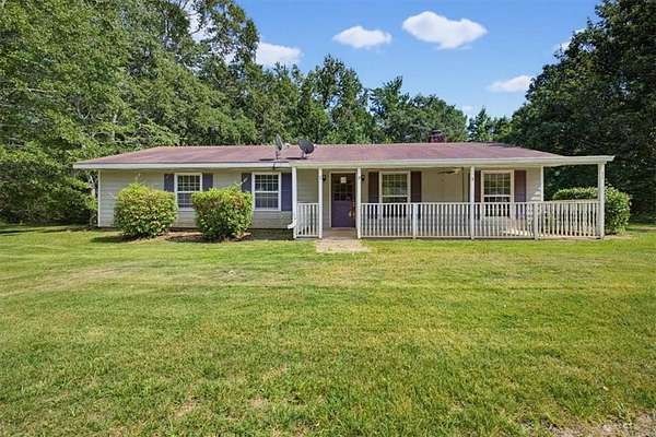 1.68 Acres of Land with Home for Sale in Winterville, Georgia