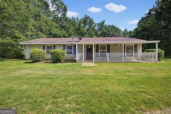 1.68 Acres of Land with Home for Sale in Winterville, Georgia
