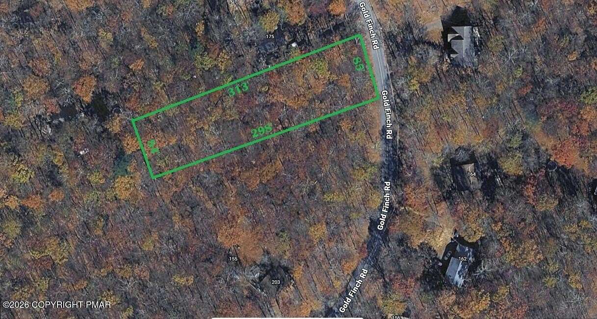 0.62 Acres of Residential Land for Sale in Bushkill, Pennsylvania