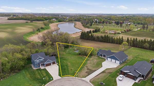 0.3 Acres of Land for Sale in Hawley, Minnesota