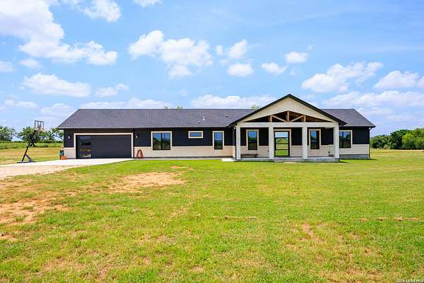 23.8 Acres of Land with Home for Sale in San Antonio, Texas