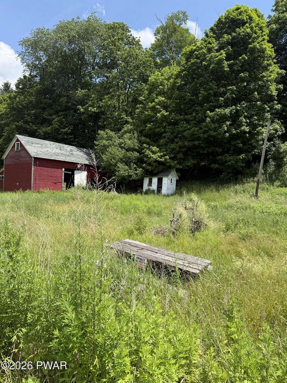 8.23 Acres of Residential Land for Sale in Honesdale, Pennsylvania