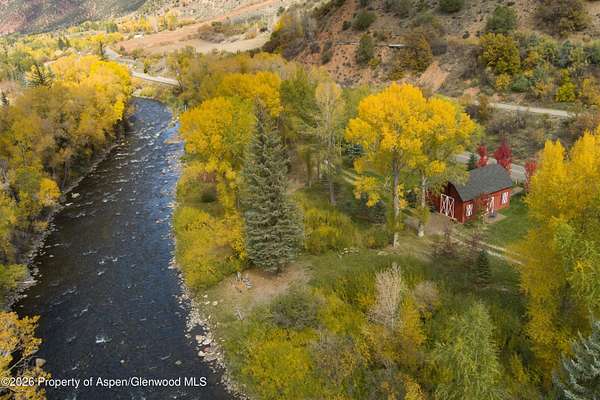 3 Acres of Land with Home for Sale in Snowmass, Colorado