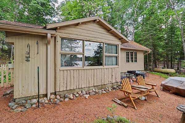 2 Acres of Land with Home for Sale in Conover, Wisconsin