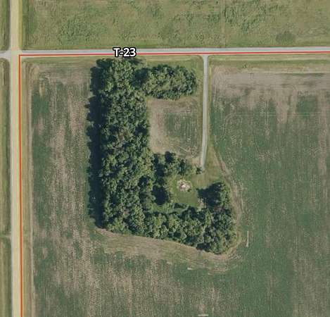 9.56 Acres of Land for Sale in Wolverton, Minnesota