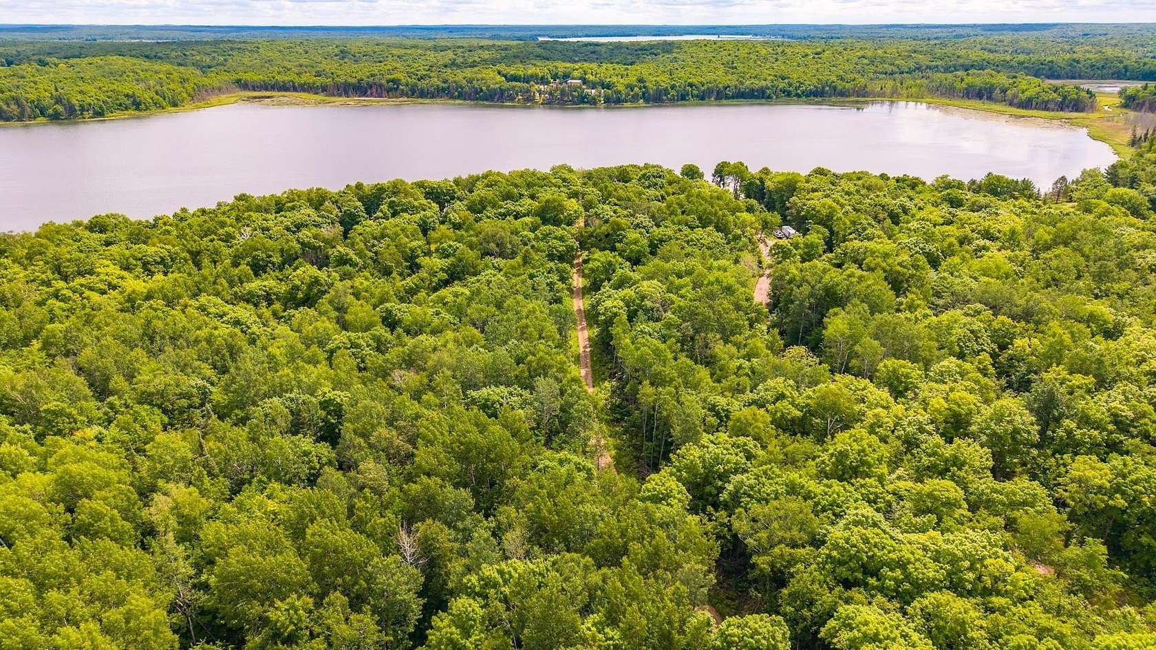 8.2 Acres of Residential Land for Sale in Ogema, Minnesota