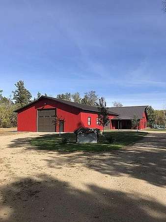 2.46 Acres of Land with Home for Sale in Pequot Lakes, Minnesota
