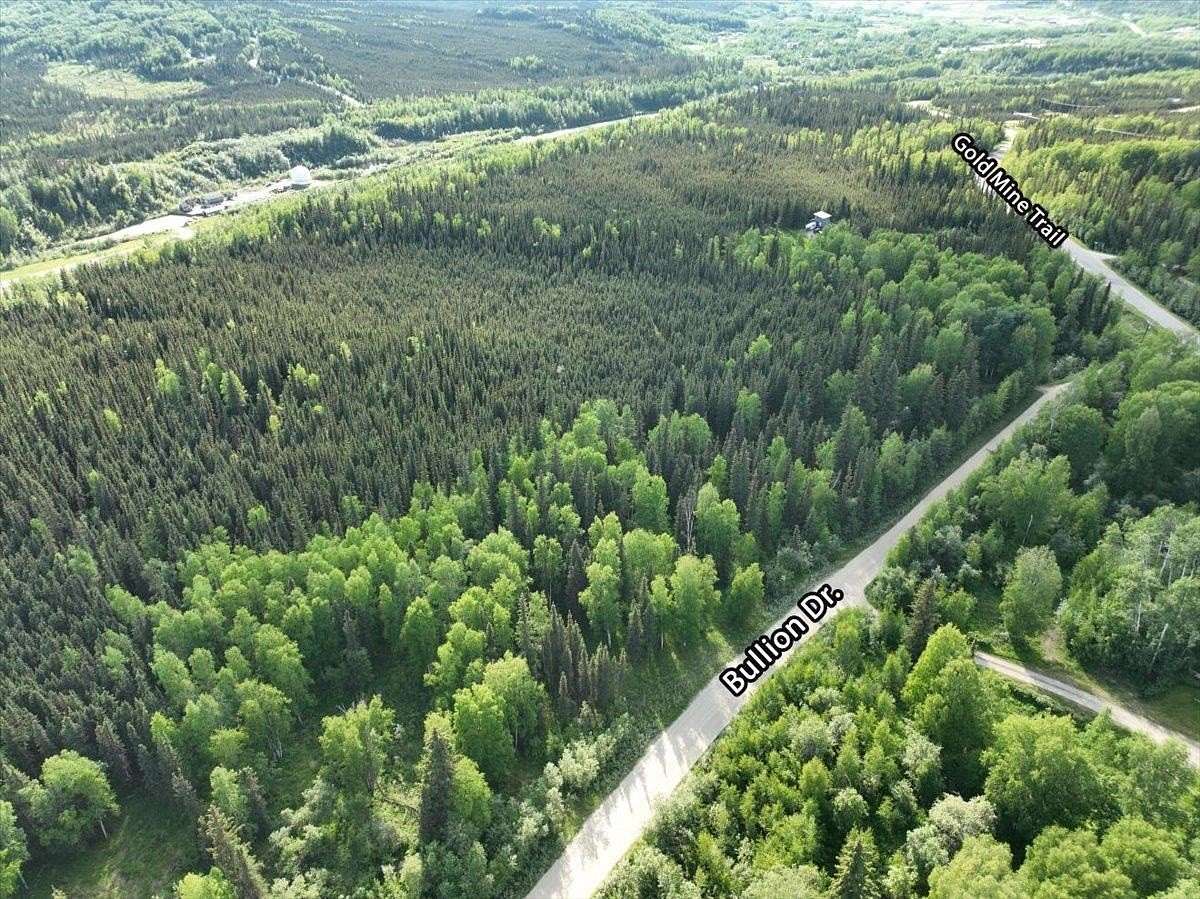 3 Acres of Residential Land for Sale in Fairbanks, Alaska