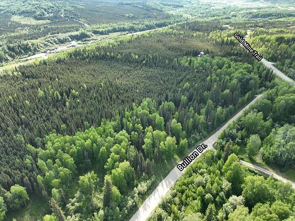 3 Acres of Residential Land for Sale in Fairbanks, Alaska