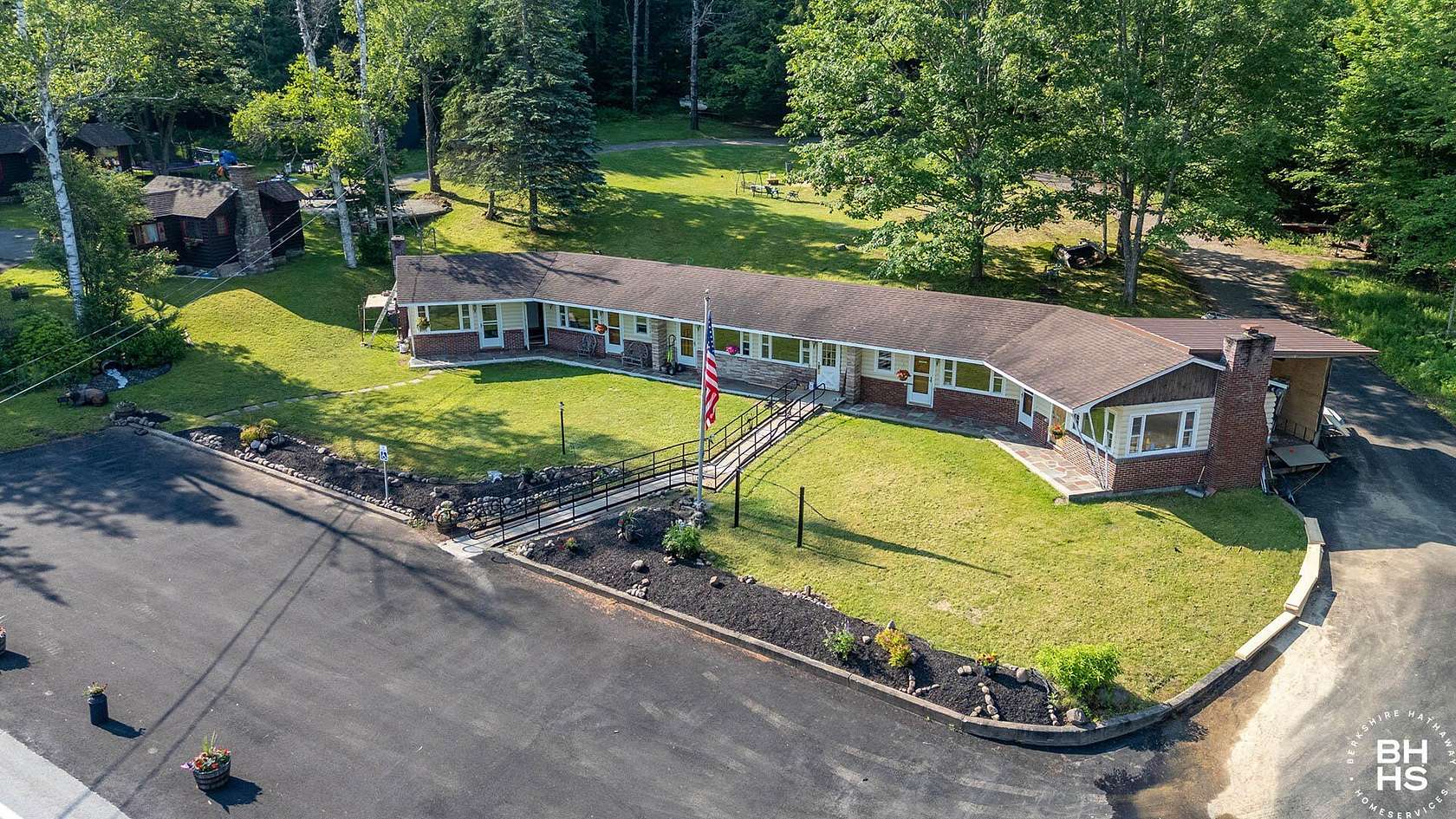 2.7 Acres of Improved Commercial Land for Sale in Ray Brook, New York