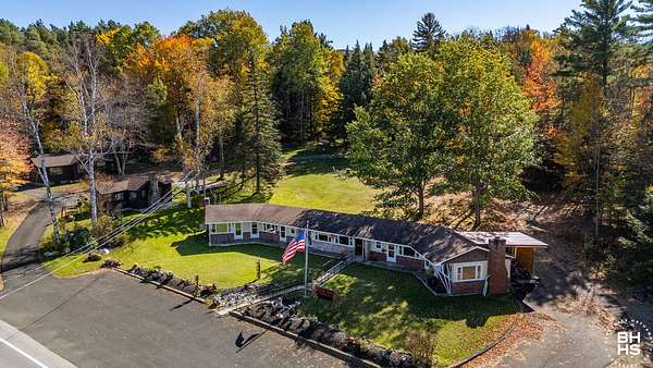 2.7 Acres of Improved Commercial Land for Sale in Ray Brook, New York