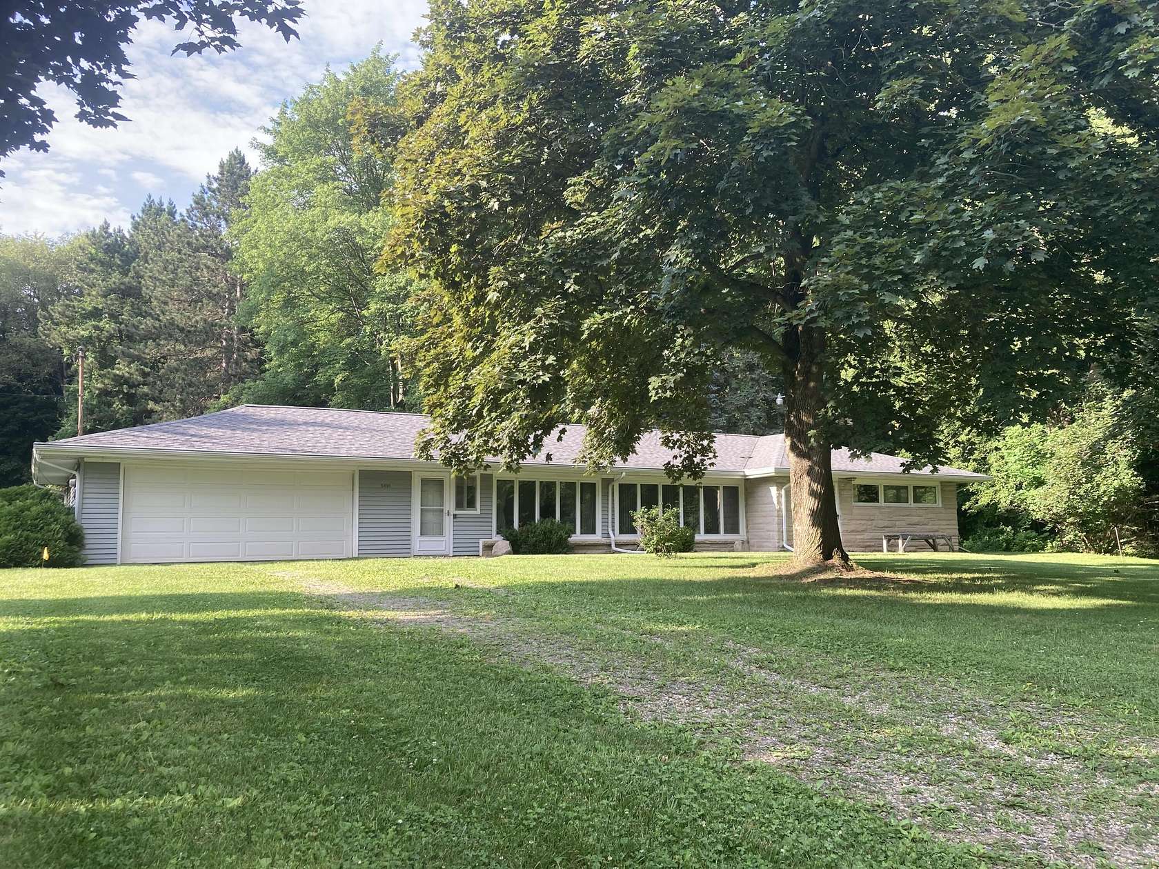 2.57 Acres of Land with Home for Sale in Battle Creek, Michigan