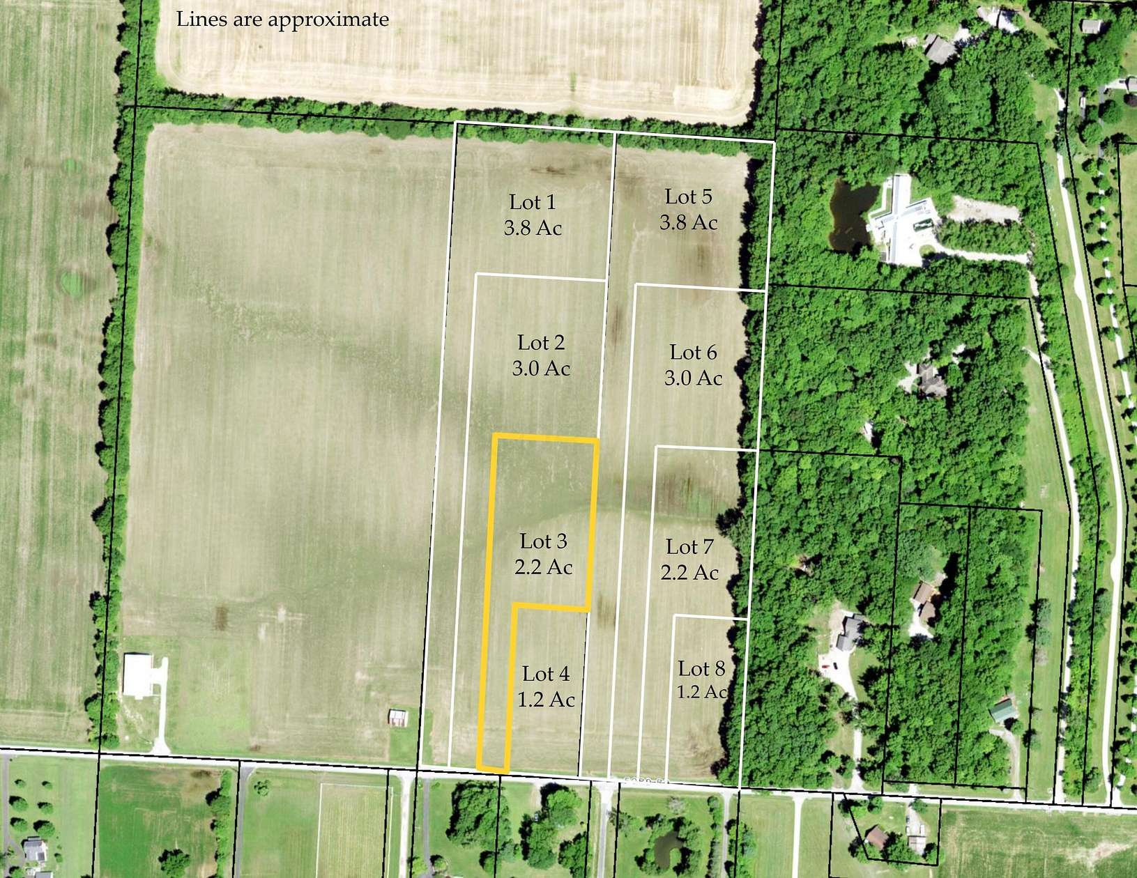 2.2 Acres of Residential Land for Sale in Delaware, Ohio