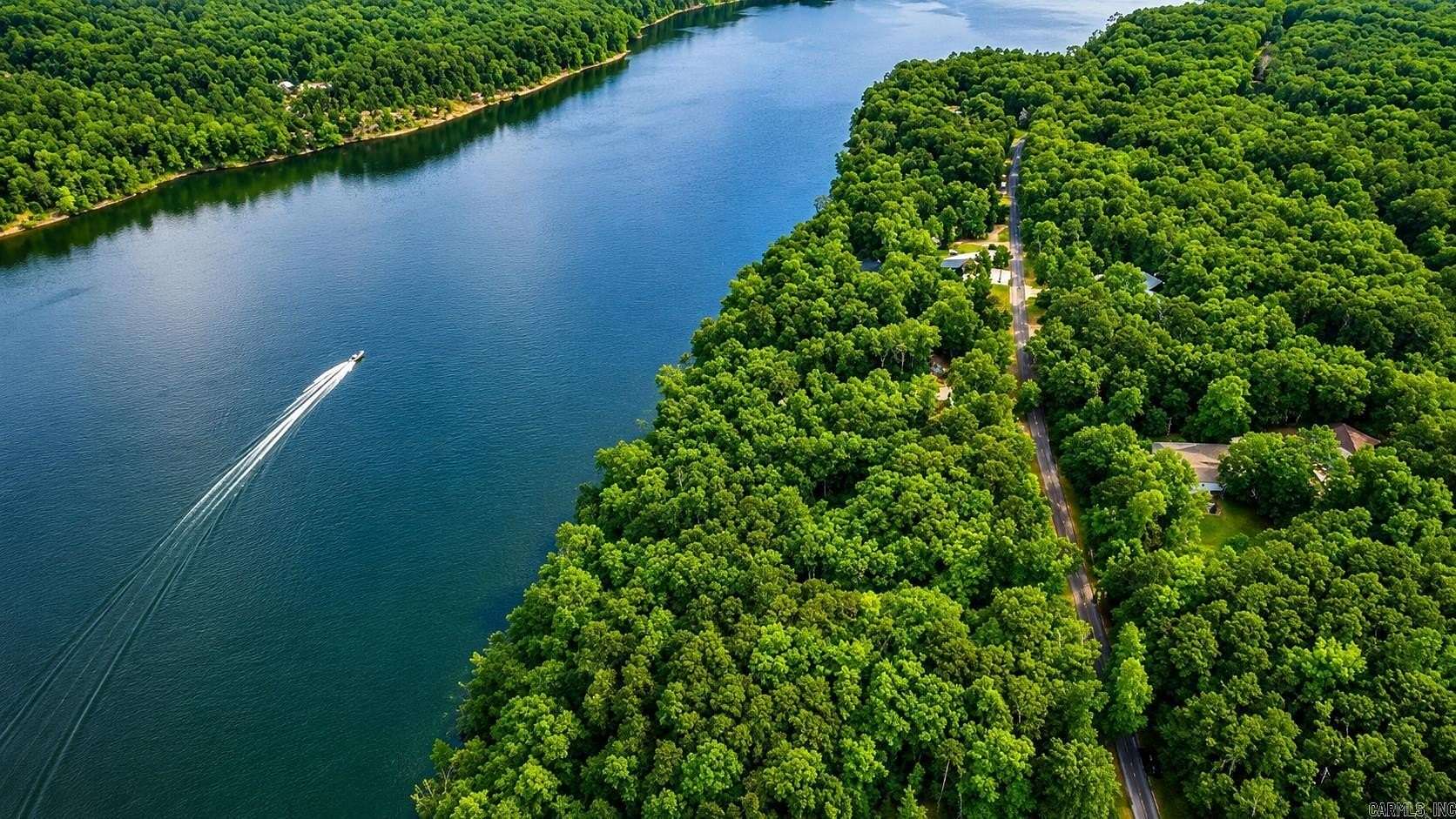 0.49 Acres of Residential Land for Sale in Edgemont, Arkansas
