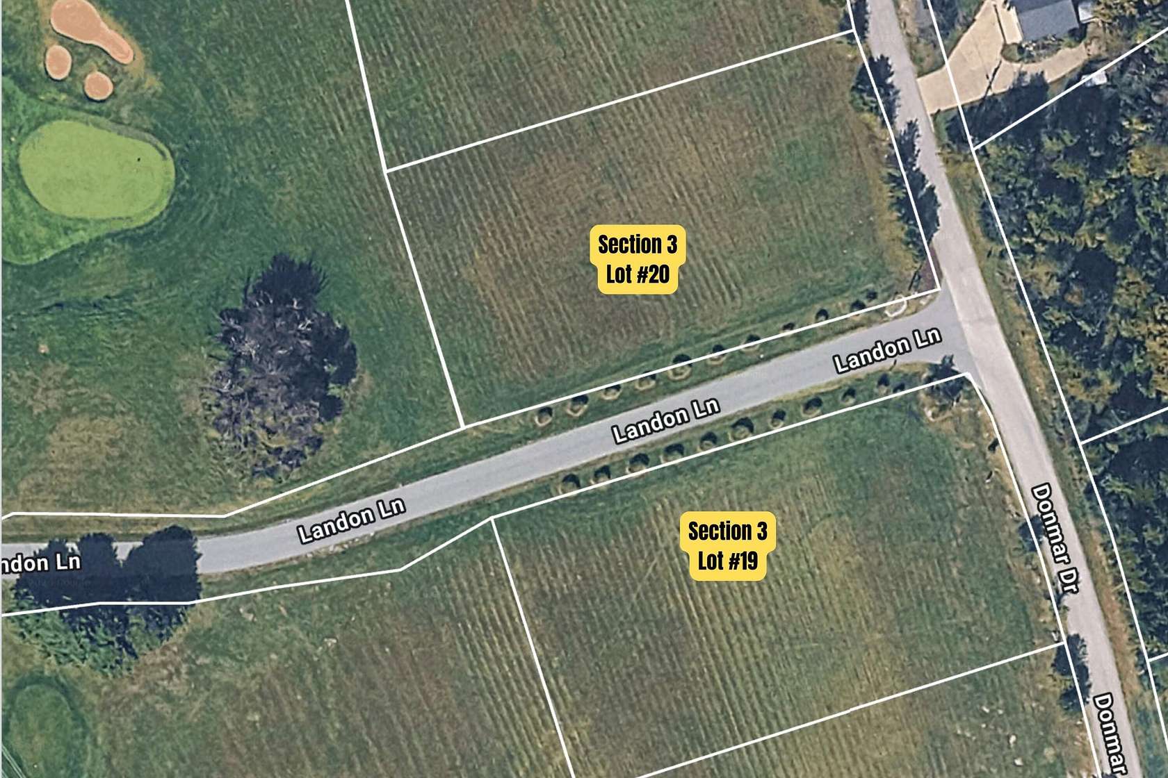 1 Acre of Residential Land for Sale in Lancaster, Kentucky
