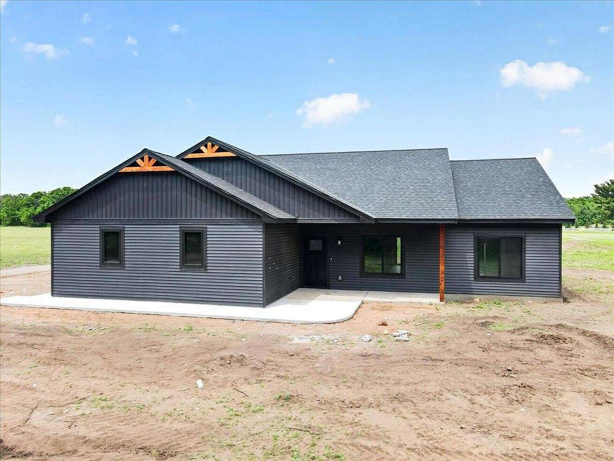 5.24 Acres of Land with Home for Sale in Sunrise Township, Minnesota