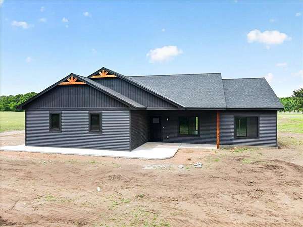5.24 Acres of Land with Home for Sale in Sunrise Township, Minnesota