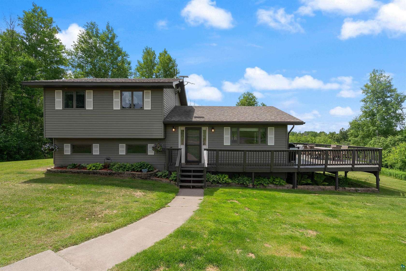 4.67 Acres of Land with Home for Sale in Foxboro, Wisconsin