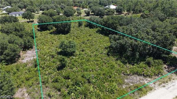 1.25 Acres of Residential Land for Sale in LaBelle, Florida