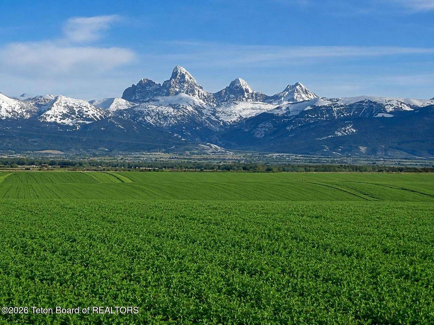 2.14 Acres of Residential Land for Sale in Tetonia, Idaho