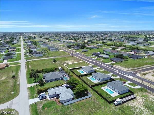0.23 Acres of Residential Land for Sale in Cape Coral, Florida