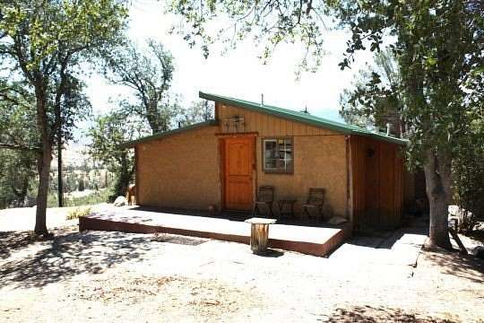 3.6 Acres of Land with Home for Sale in Lake Isabella, California